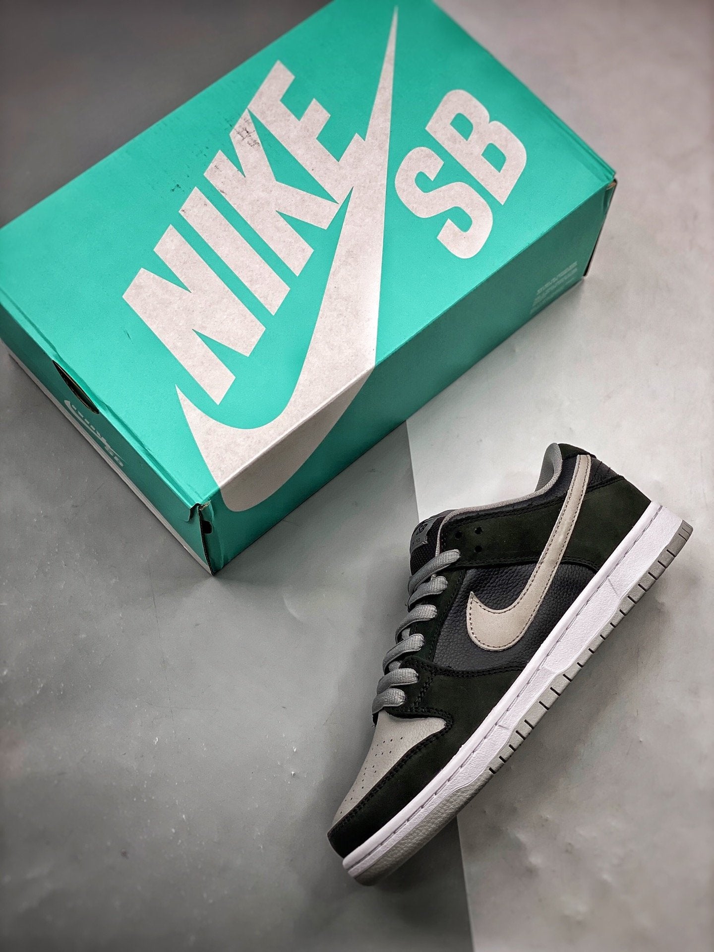 Nike Dunk Low Pro J-Pack 'Shadow'