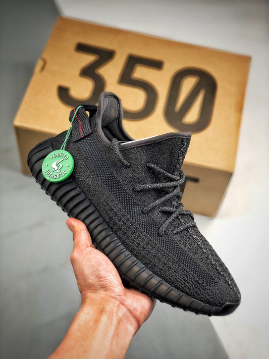 Adidas Yeezy Boost 350 V2 "Black Reflective"