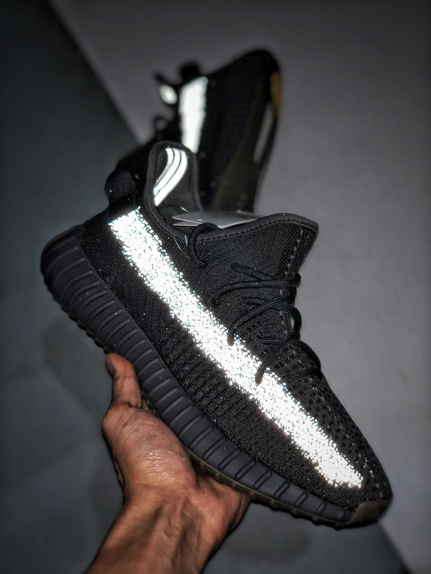 Adidas Yeezy Boost 350 V2 "Cinder Reflective"