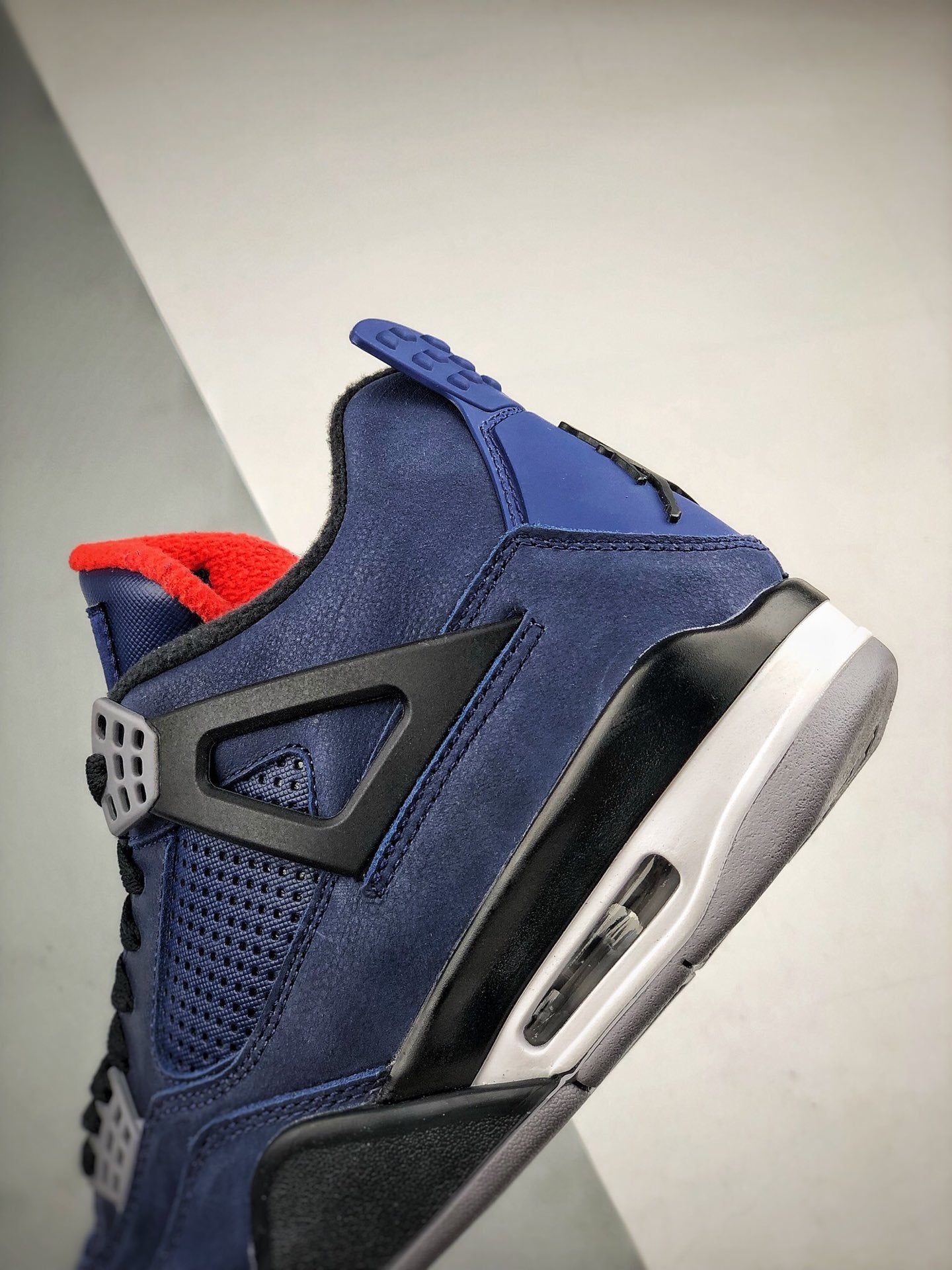 Air Jordan 4 Winter 'Loyal Blue'