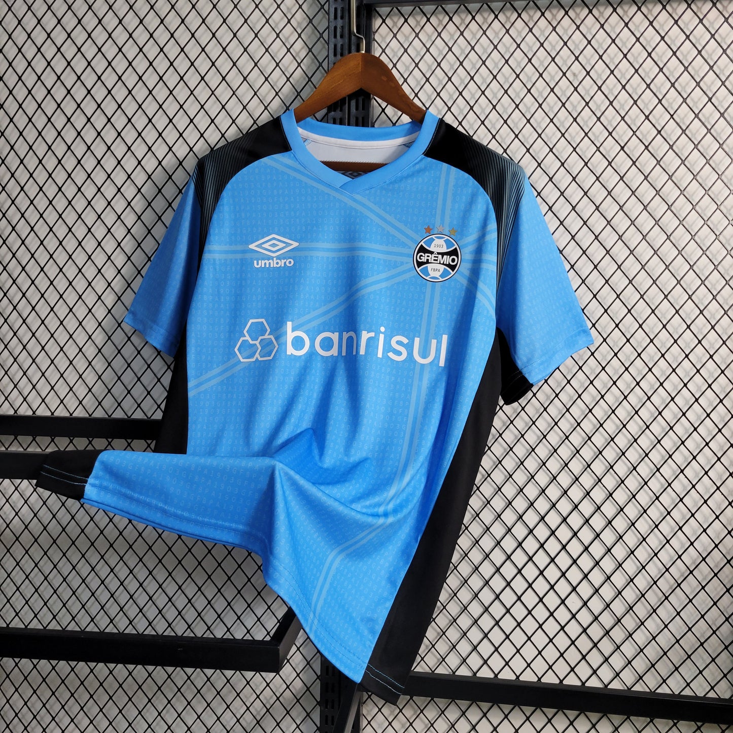 Camisa Grêmio Treino - 23/24