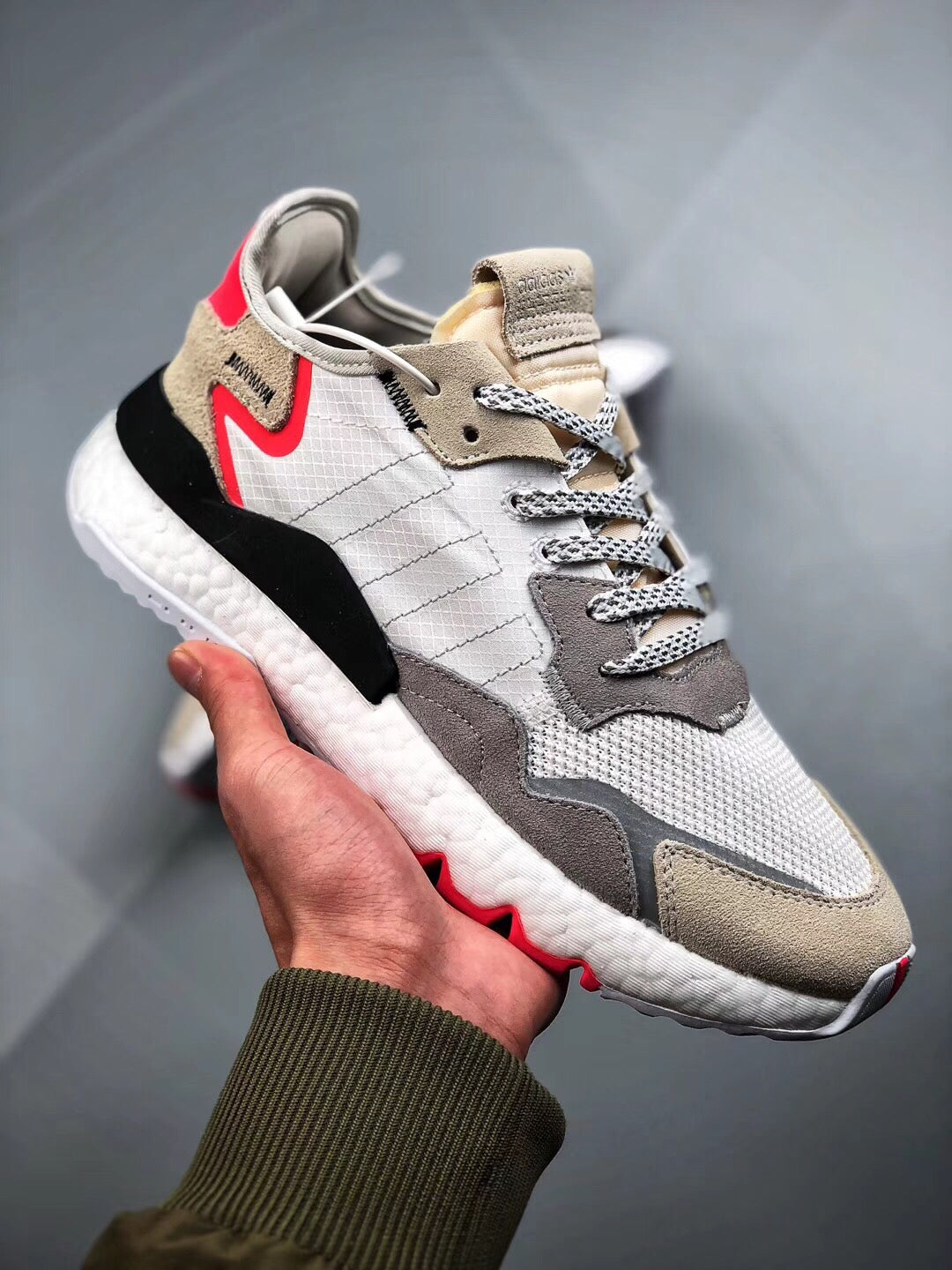 Adidas Nite Jogger 2019