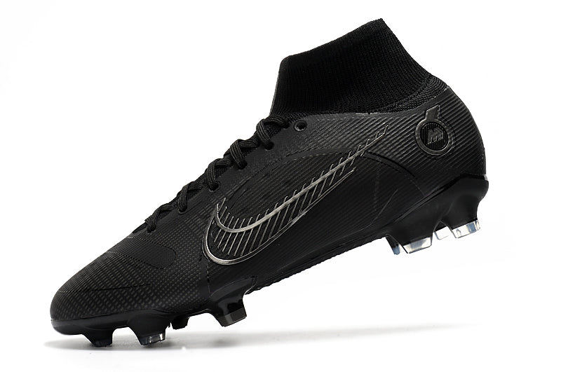 Nike Mercurial Superfly 8 Elite - Preto- Campo