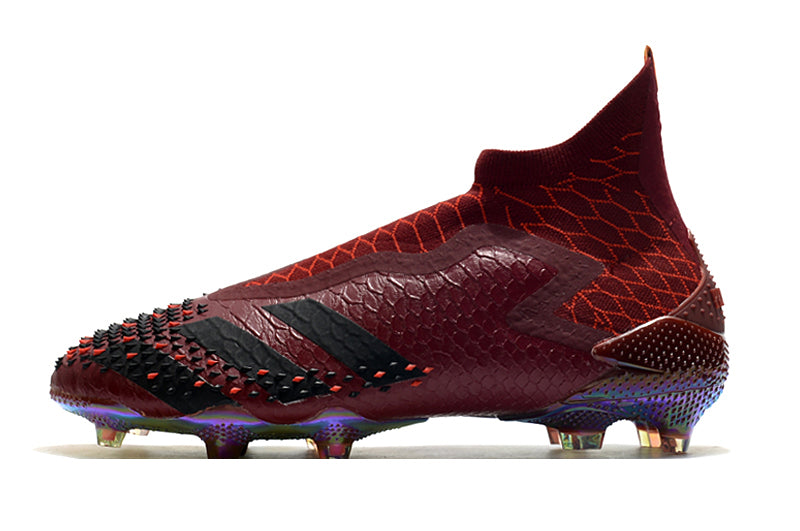 Adidas Predator Mutator 20+ - Bordo - Campo