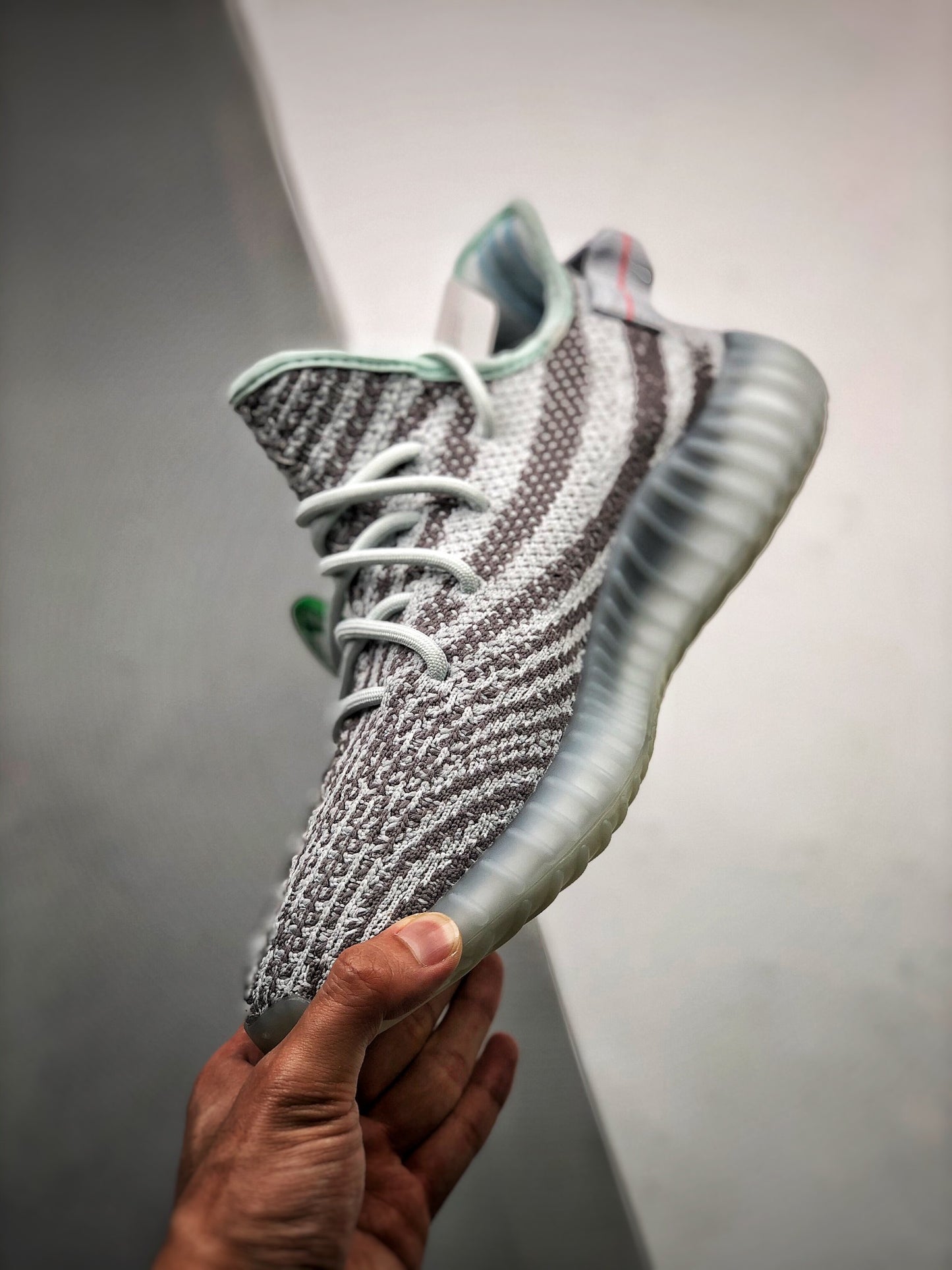 Adidas Yeezy 350 V2 "Blue Tint"