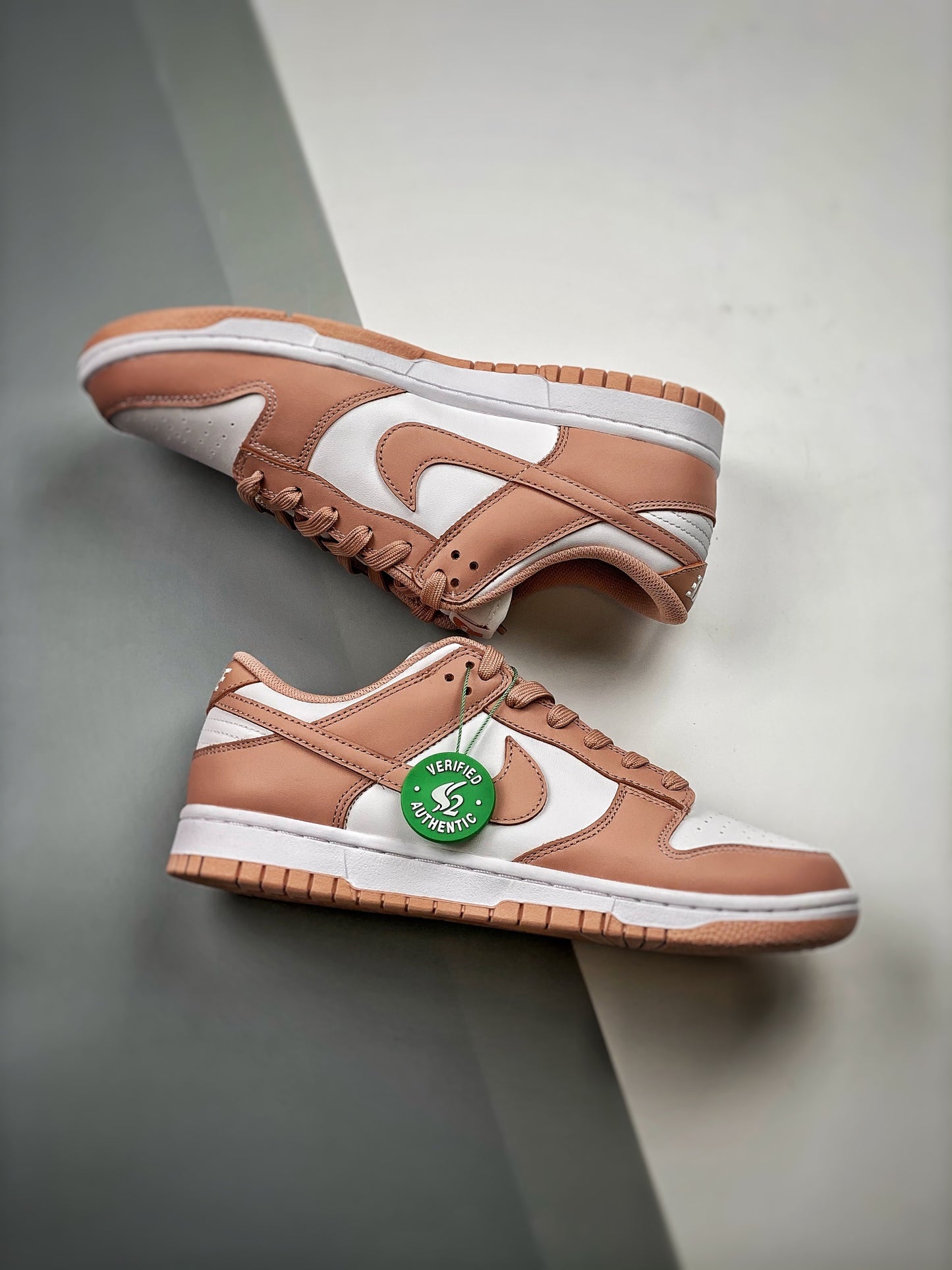 Nike Dunk Low Retro 'Rose Whisper'