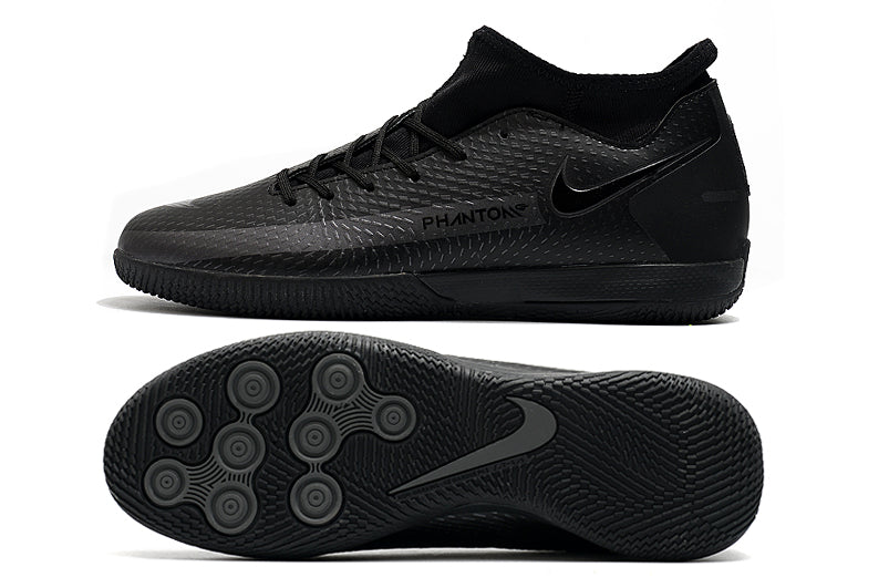 Nike Phantom GT Academy Dynamic Fit - All Black - Futsal