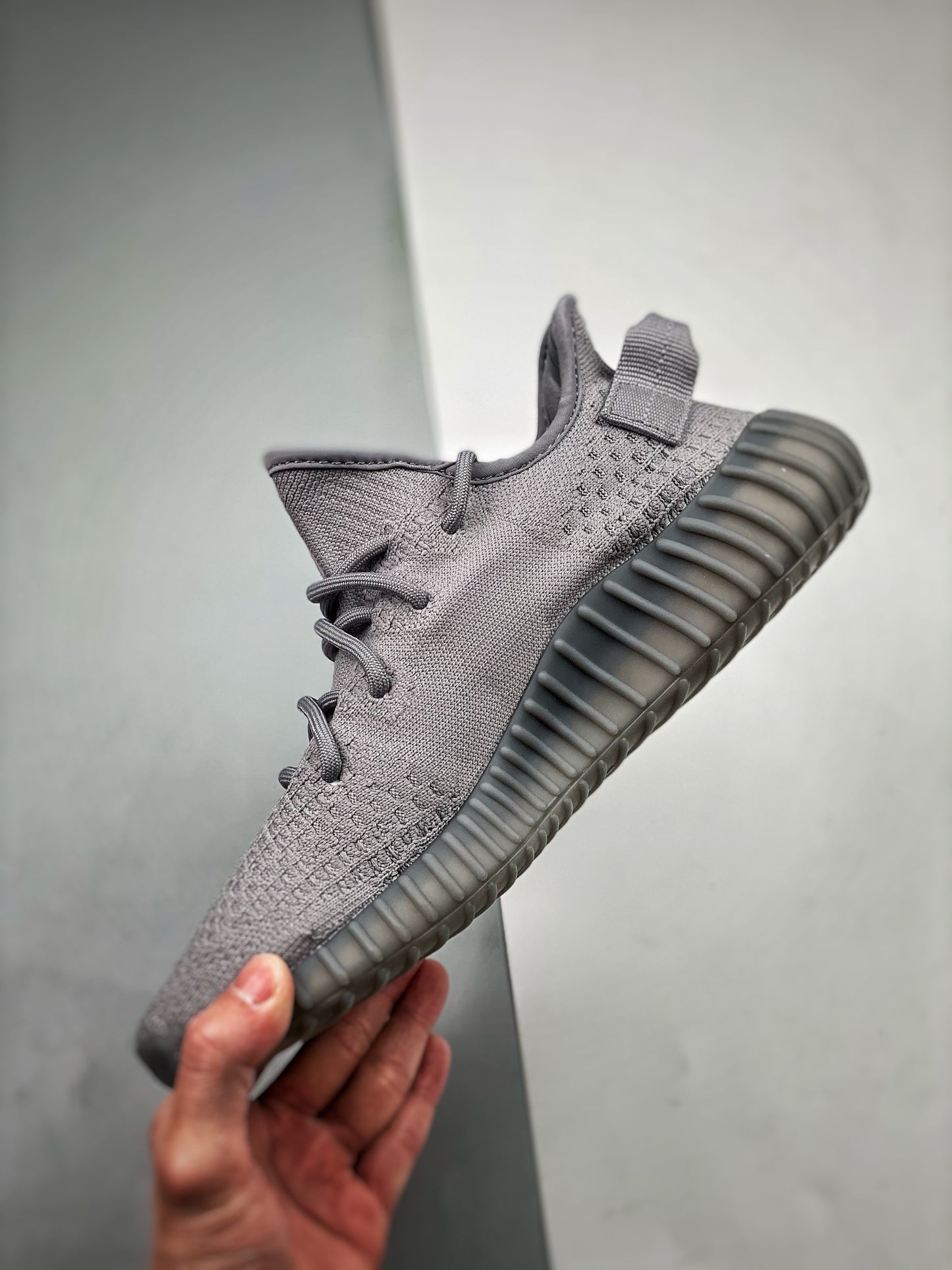 Adidas Yeezy Boost 350 V2  “Space Ash” Grey