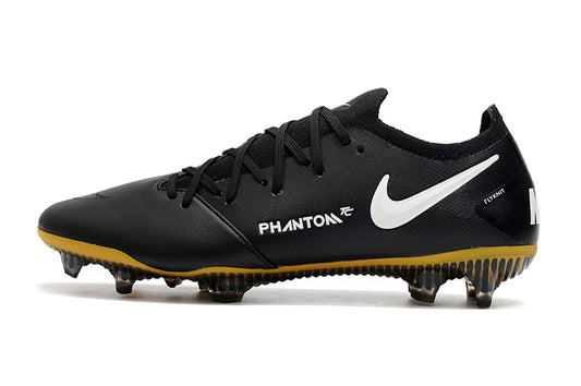 Nike Phantom GT Elite Tech Craft - Preto/Laranja - Campo