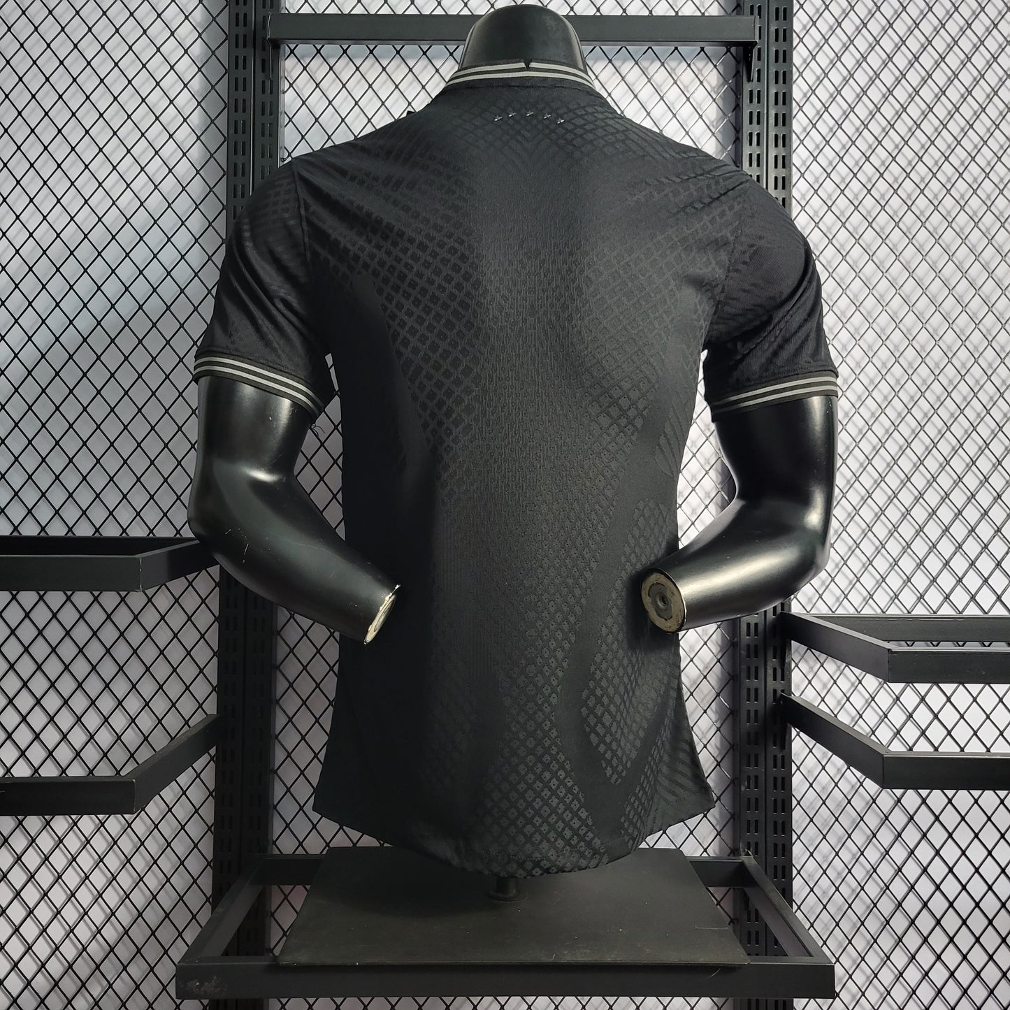 Camisa Brasil All Black - Modelo Jogador - 22/23