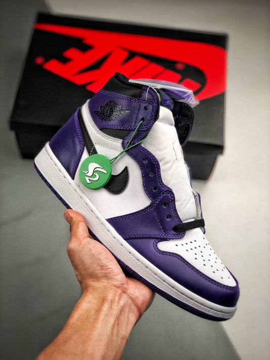 Air Jordan 1 Retro High "Court Purple"