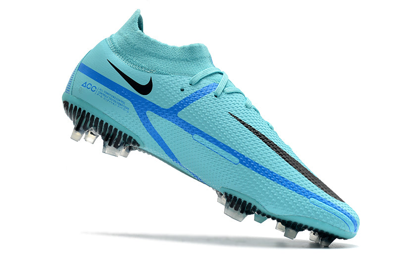 Nike Phantom GT2 Dynamic Fit Elite - Verde Água - Campo