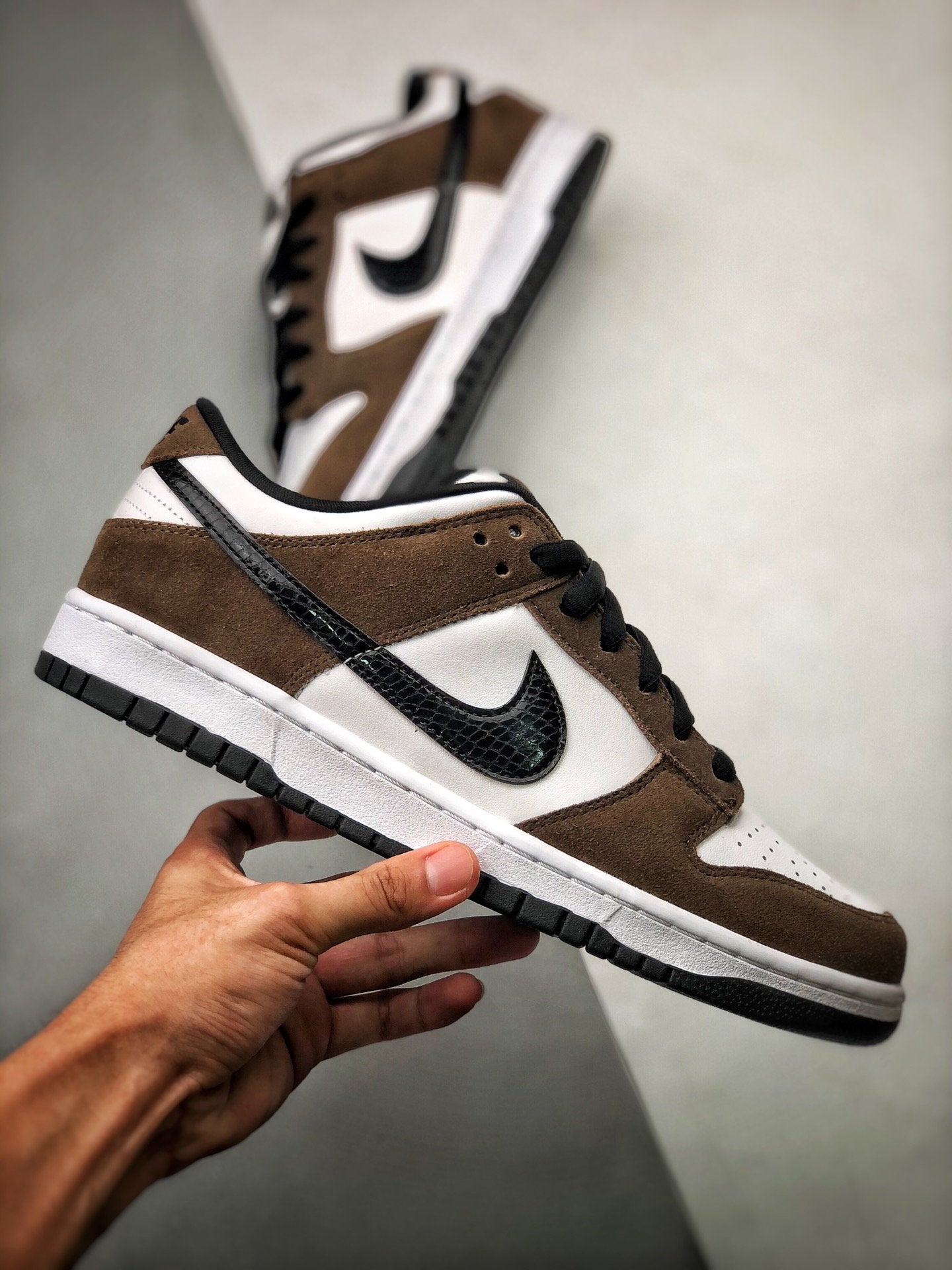 Nike SB Dunk Low SP "Trail End Brown"