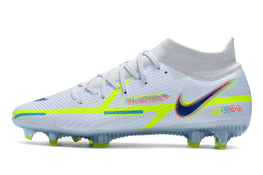 Nike Phantom GT2 Dynamic Fit Elite - Roxinho - Campo