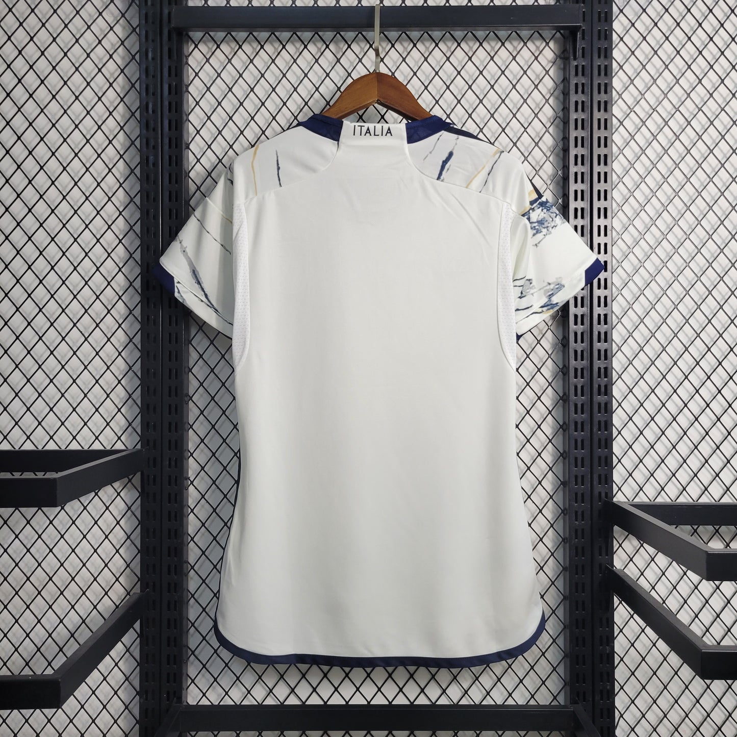 Camisa Itália 2 - Feminina - 2023/24