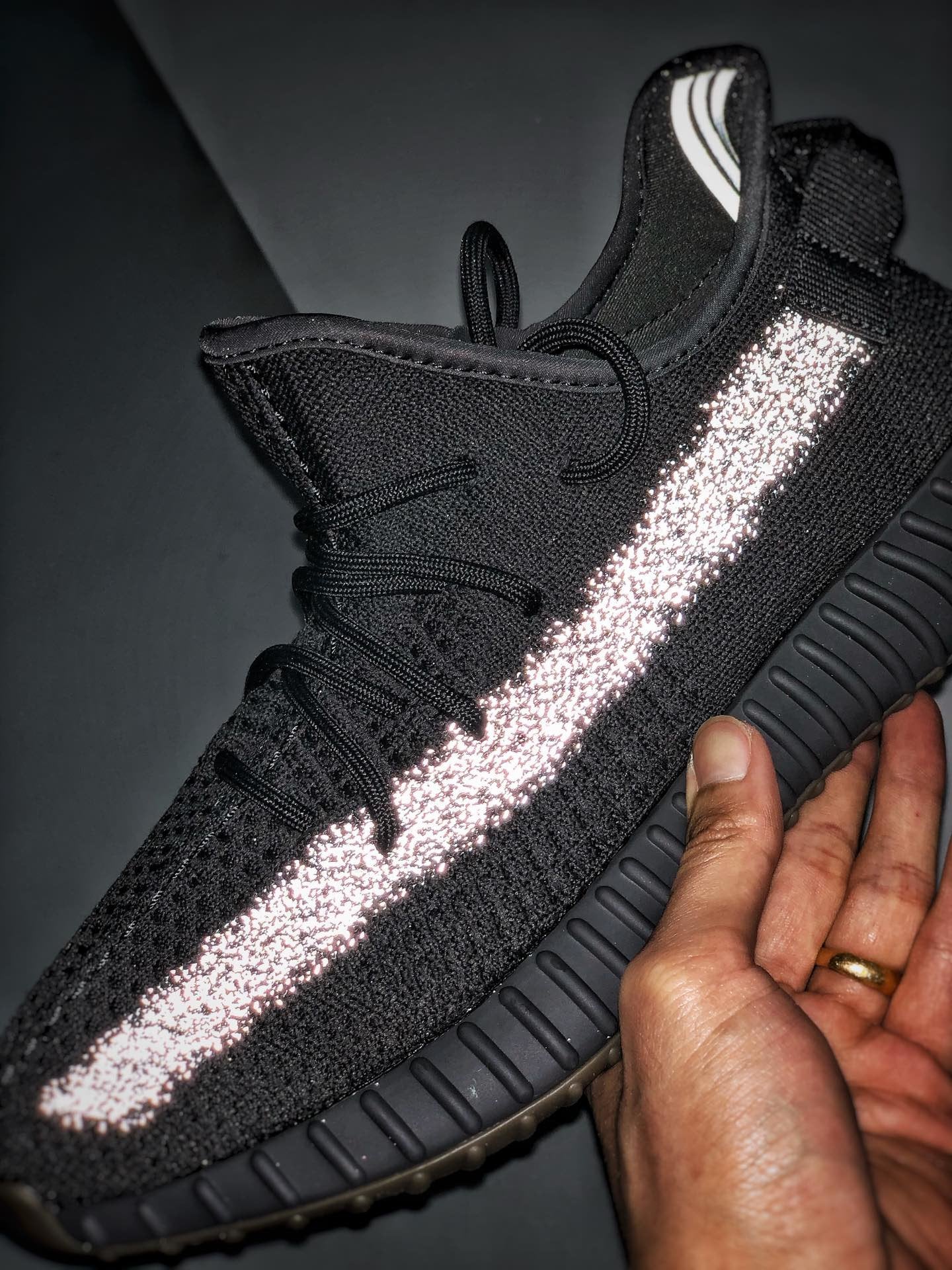 Adidas Yeezy Boost 350 V2 "Cinder Reflective"