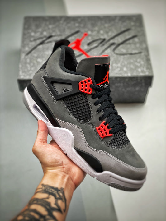 Air Jordan 4 Retro "Infrared"