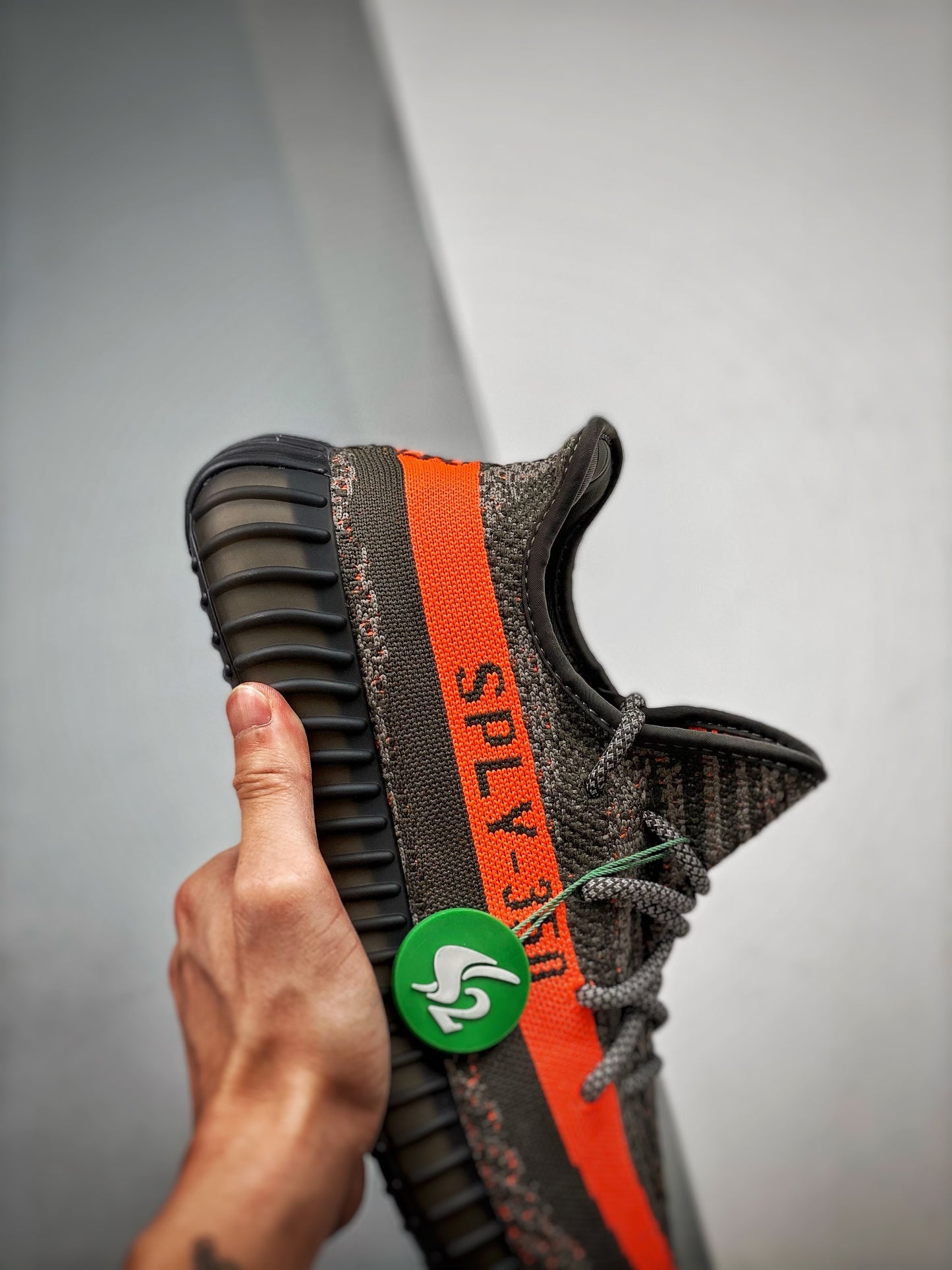 Adidas Yeezy Boost 350 V2 "Dark Beluga"