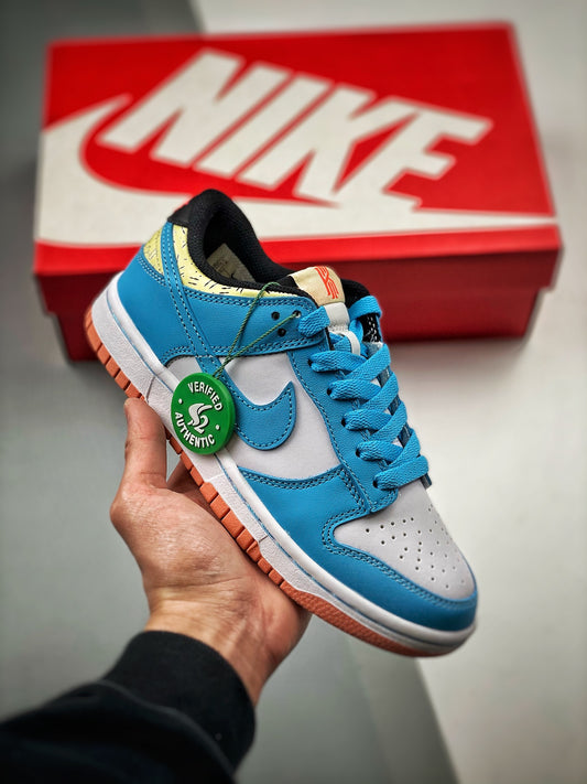 Kyrie Irving x Dunk Low SE GS 'Baltic Blue Gum'