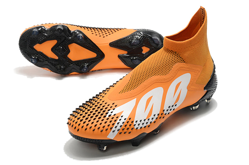 Adidas Predator Mutator 20+ - Laranja (700) - Campo