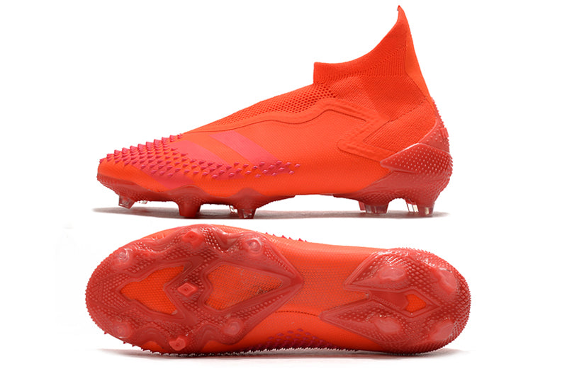 Adidas Predator Mutator 20+ - Laranja - Campo