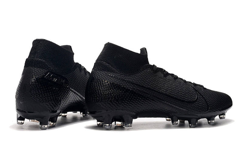 Nike Superfly 7 Elite SE - Flyknit 360 - All Black - Campo