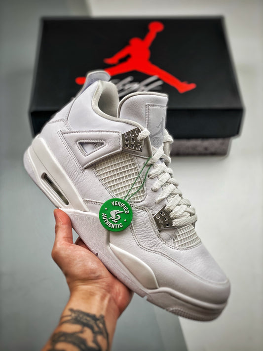 Air Jordan 4 Retro "Pure Money"