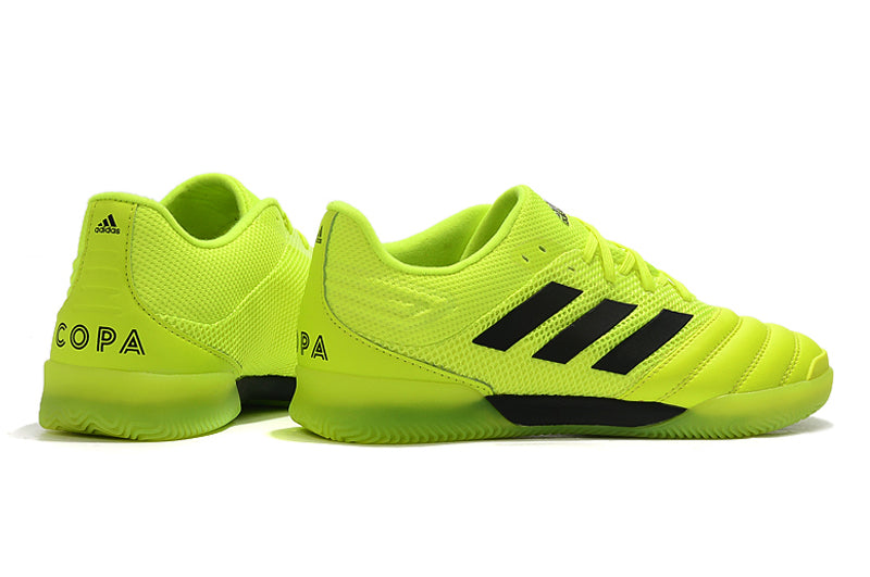 Adidas Copa 20.1 - Verde Limão - Futsal