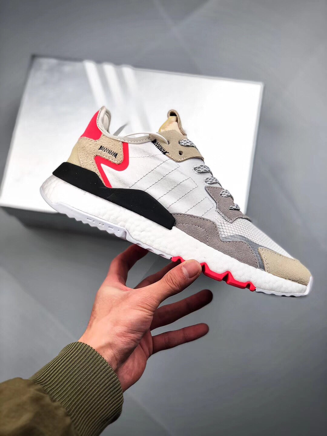 Adidas Nite Jogger 2019