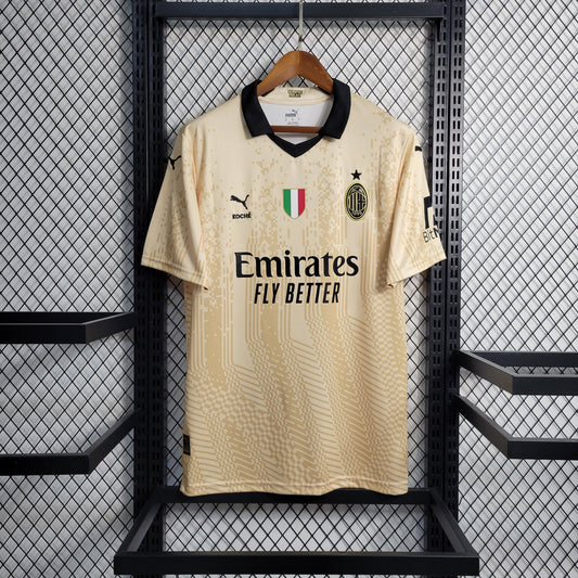 Camisa de goleiro - Milan - 2022/23