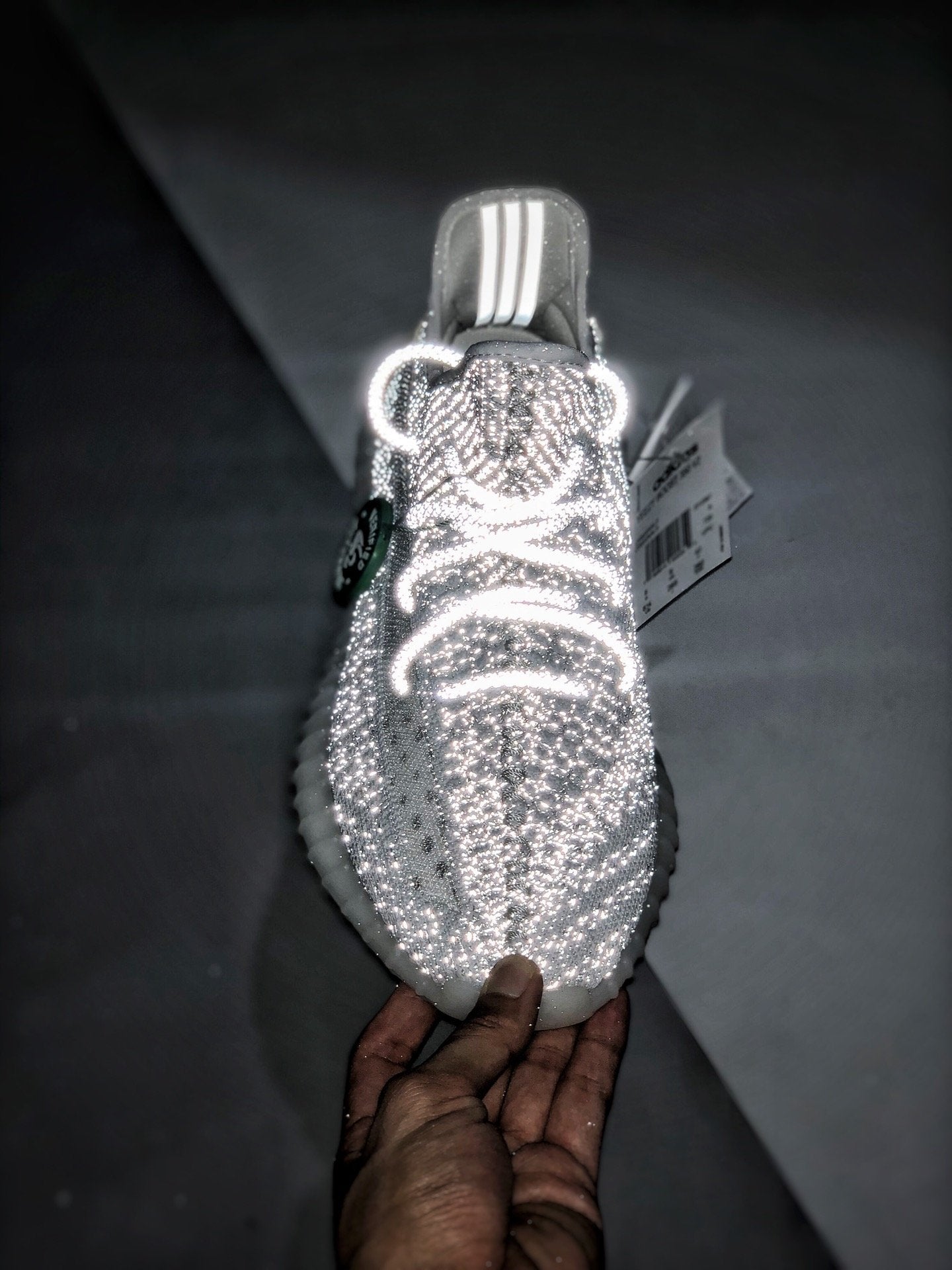 Adidas Yeezy Boost 350 V2 "Static Reflective"