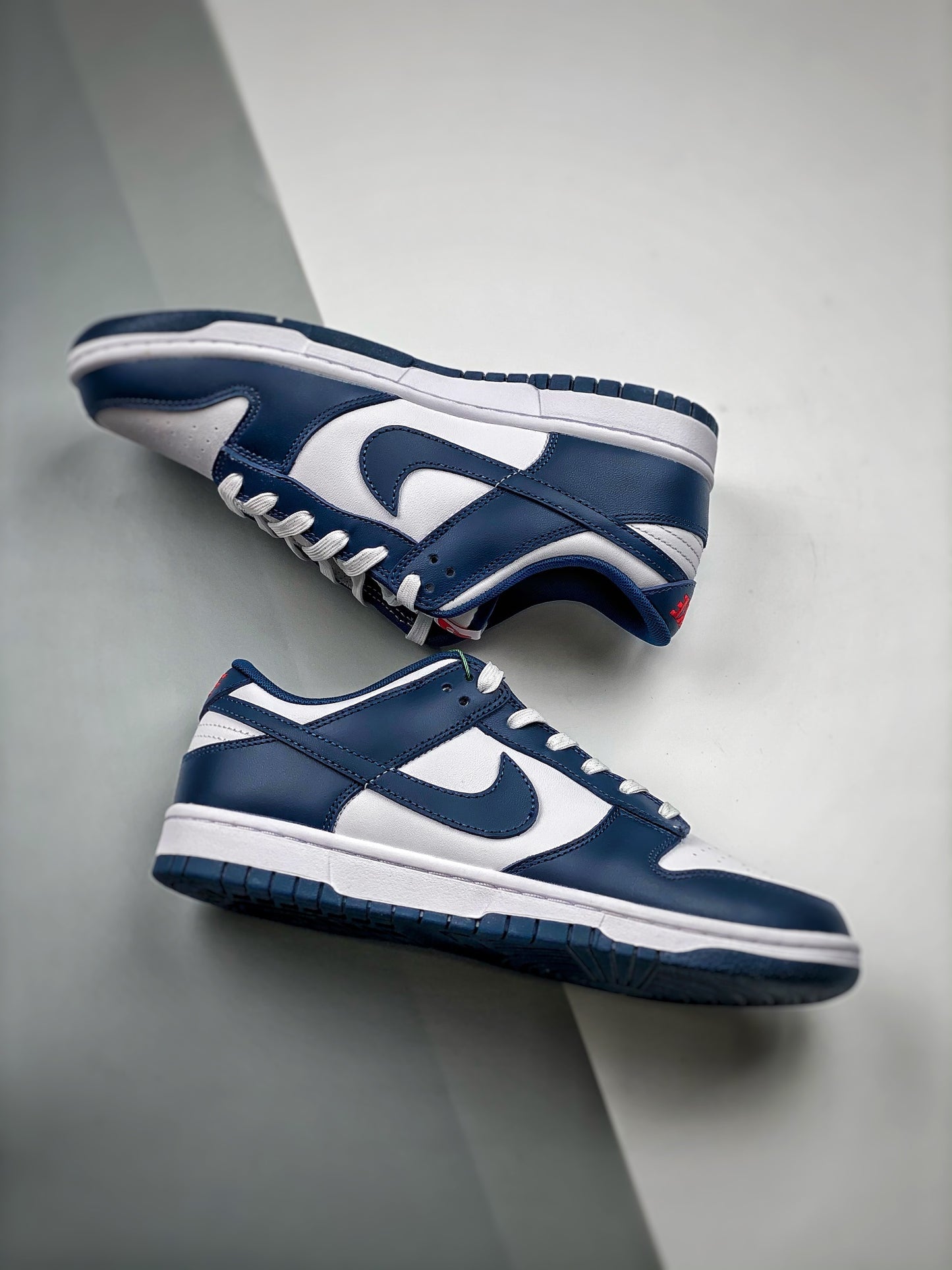 Nike Dunk Low Retro 'Valerian Blue'