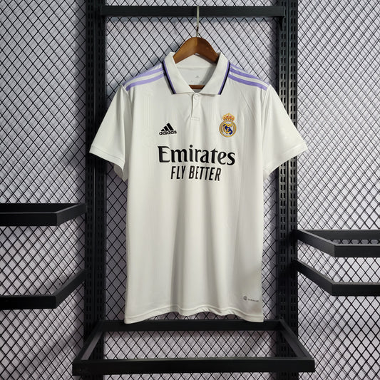 Camisa Real Madrid 1 - 2022/23