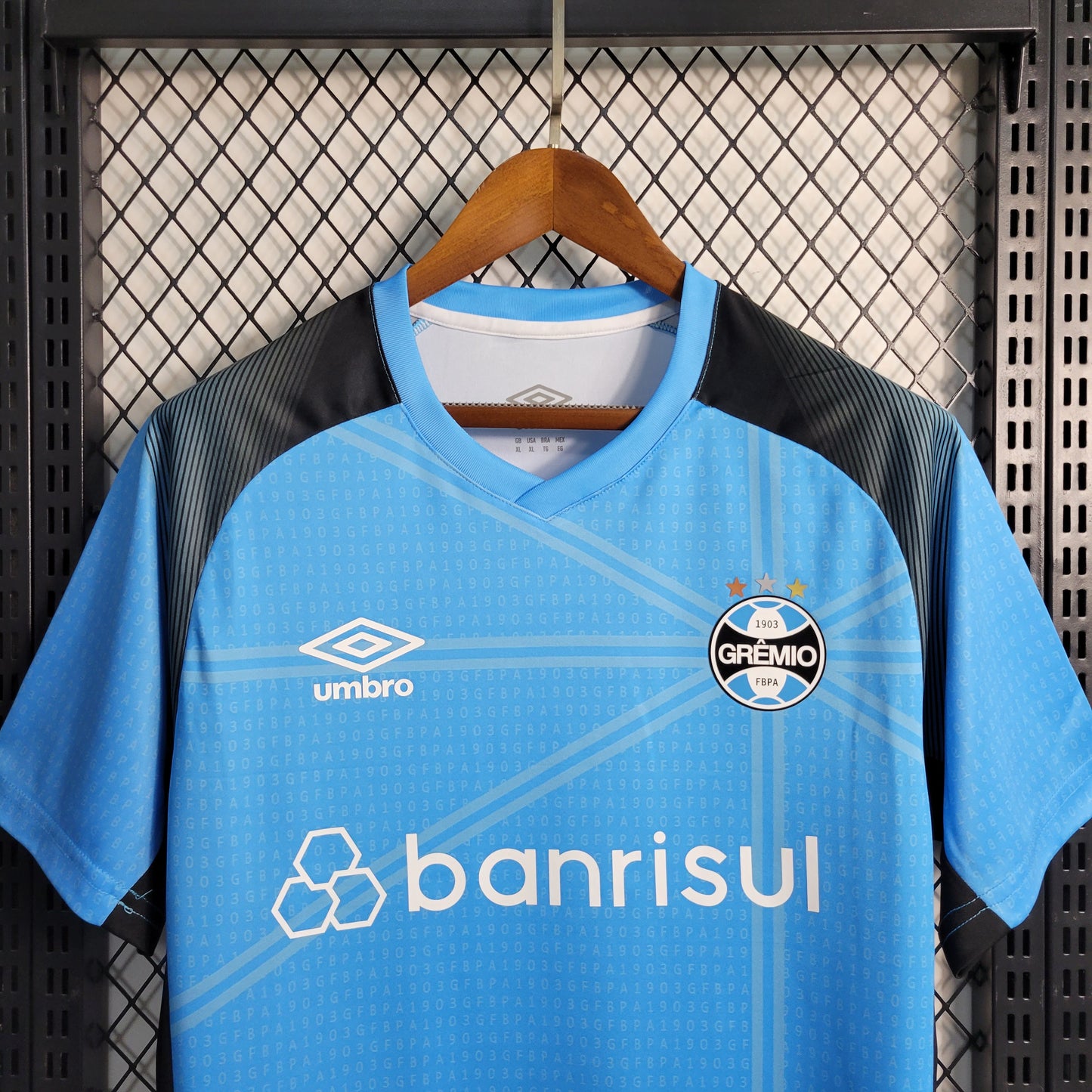 Camisa Grêmio Treino - 23/24