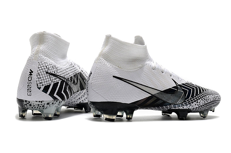 Nike Mercurial Superfly 7 Elite - Flyknit 360 FG - Campo