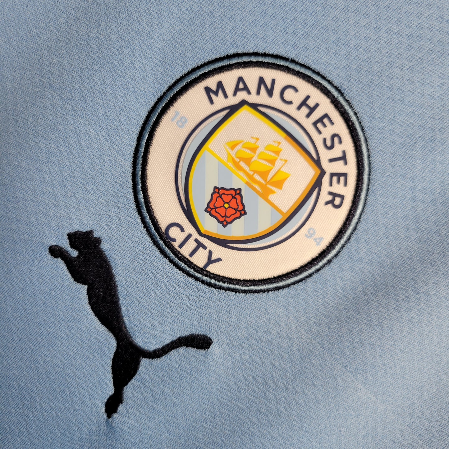 Camisa Manchester City 1 - 2022/23