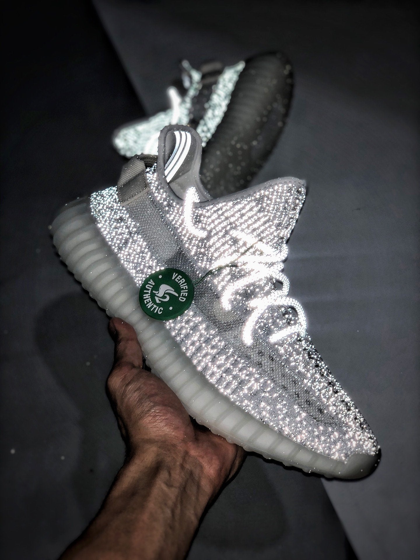 Adidas Yeezy Boost 350 V2 "Static Reflective"