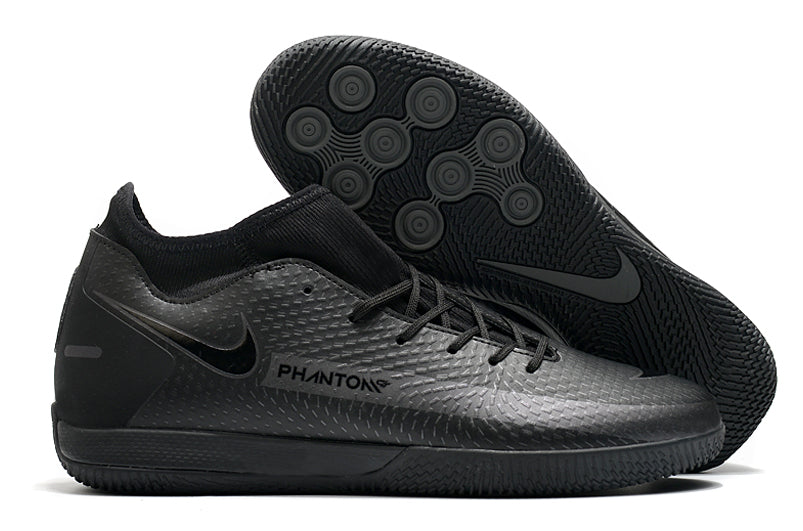 Nike Phantom GT Academy Dynamic Fit - All Black - Futsal