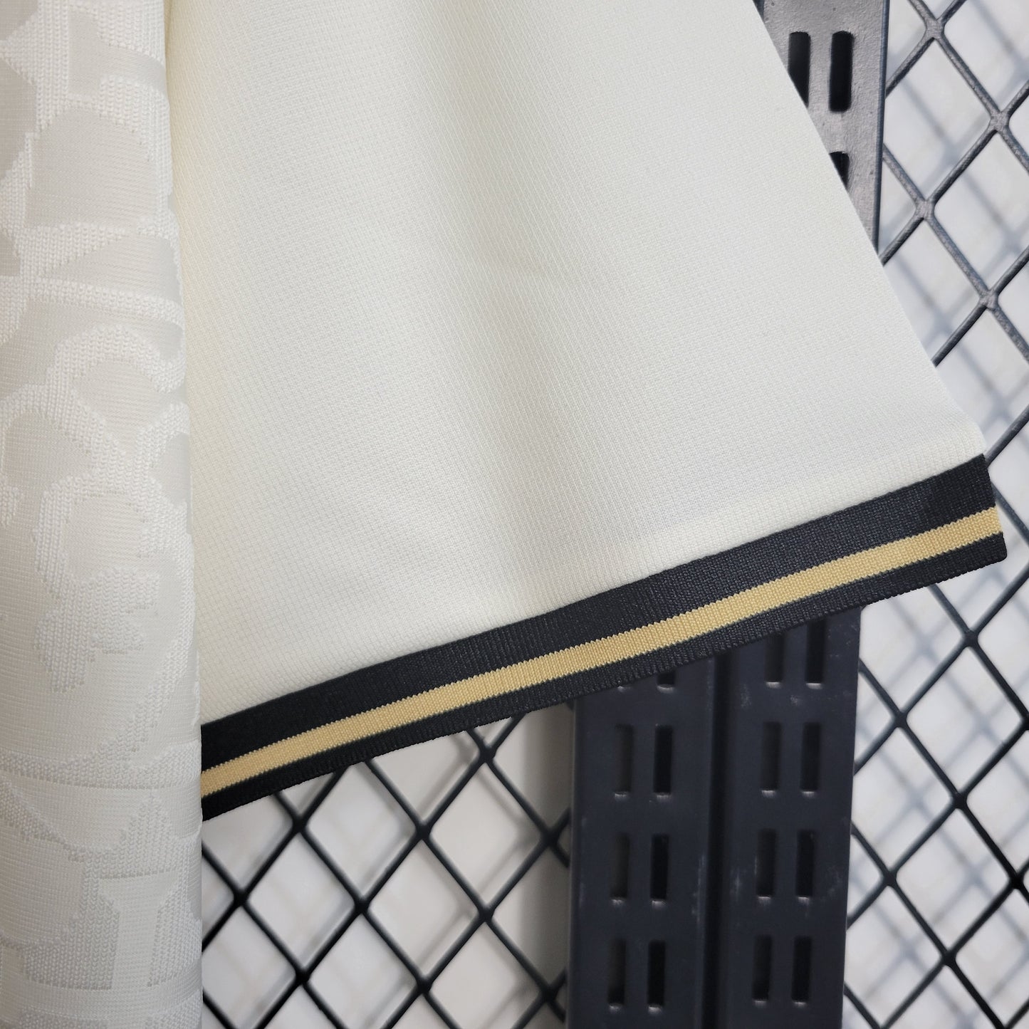 Camisa Vasco 3 - 22/23 - Off white