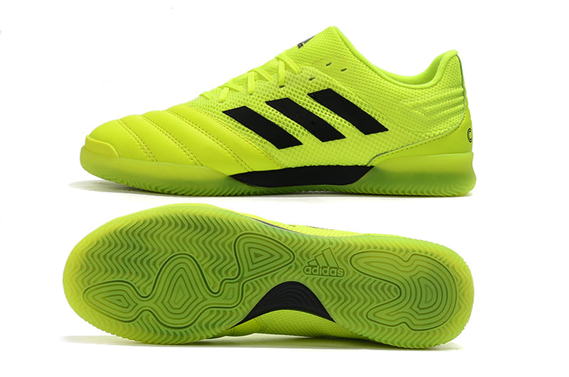 Adidas Copa 20.1 - Verde Limão - Futsal