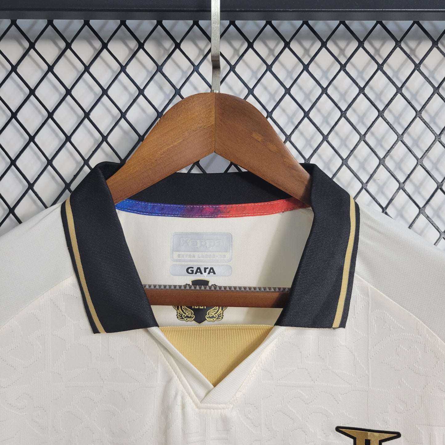 Camisa Vasco 3 - 22/23 - Off white
