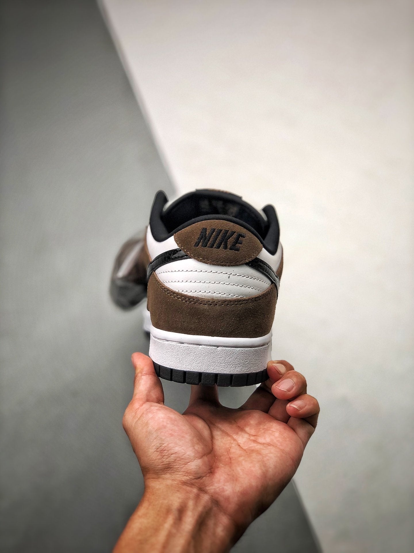 Nike SB Dunk Low SP "Trail End Brown"