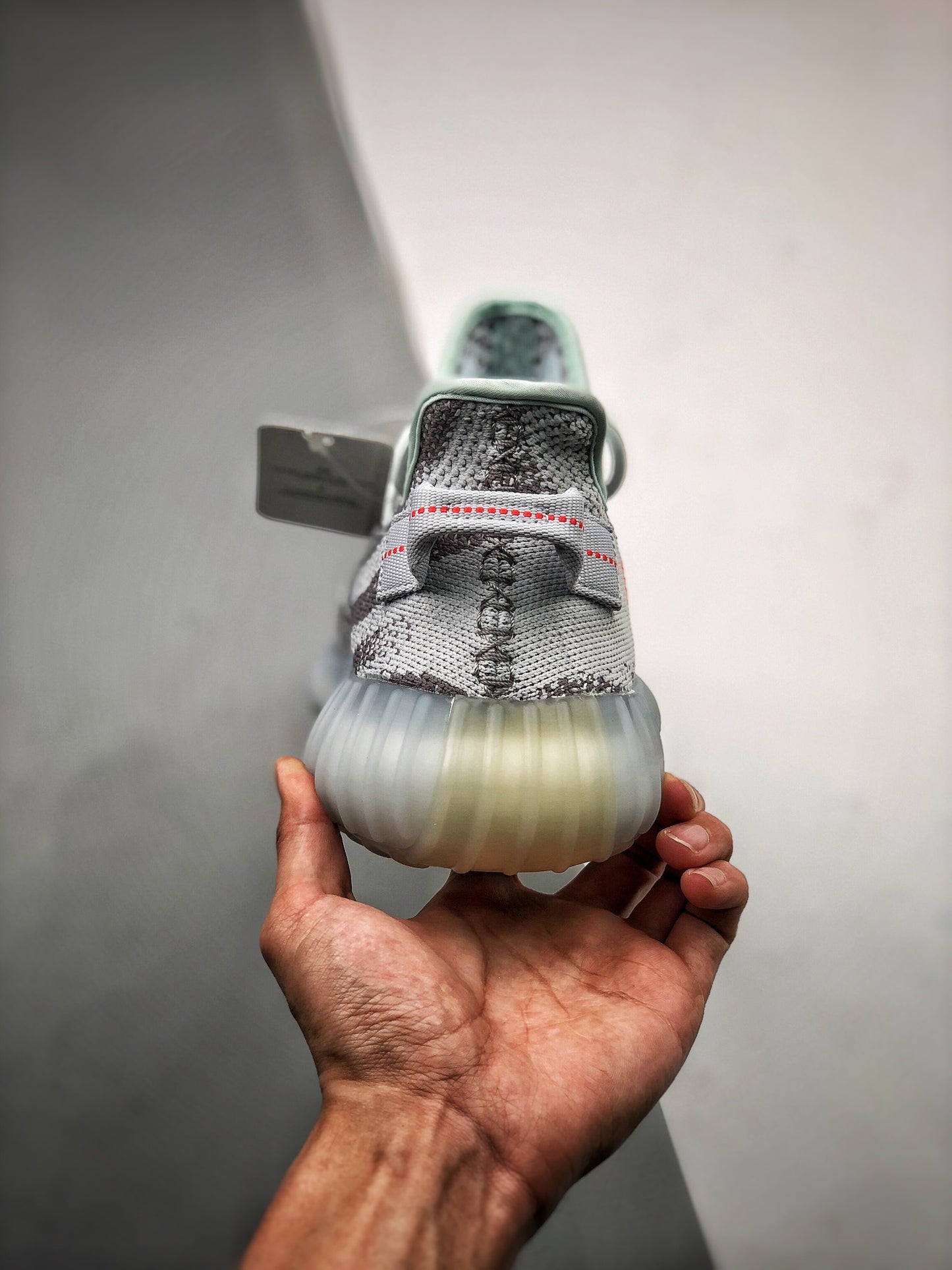 Adidas Yeezy 350 V2 "Blue Tint"