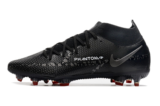 Nike Phantom GT2 Dynamic Fit Elite - Preta - Campo