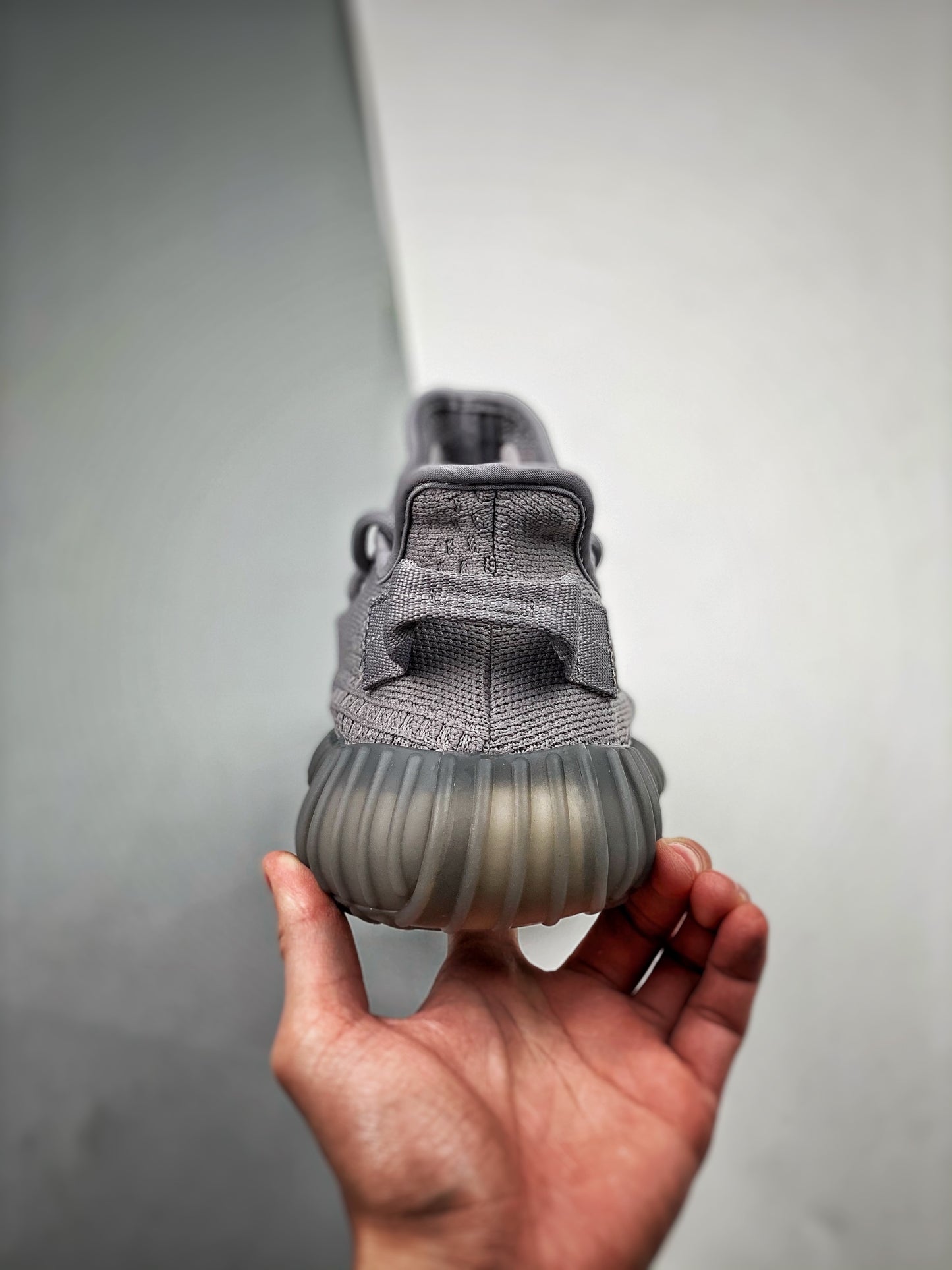 Adidas Yeezy Boost 350 V2  “Space Ash” Grey