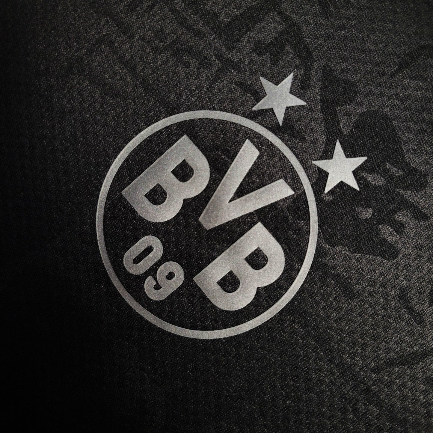 Camisa Borussia Dortmund Blackout - 2023