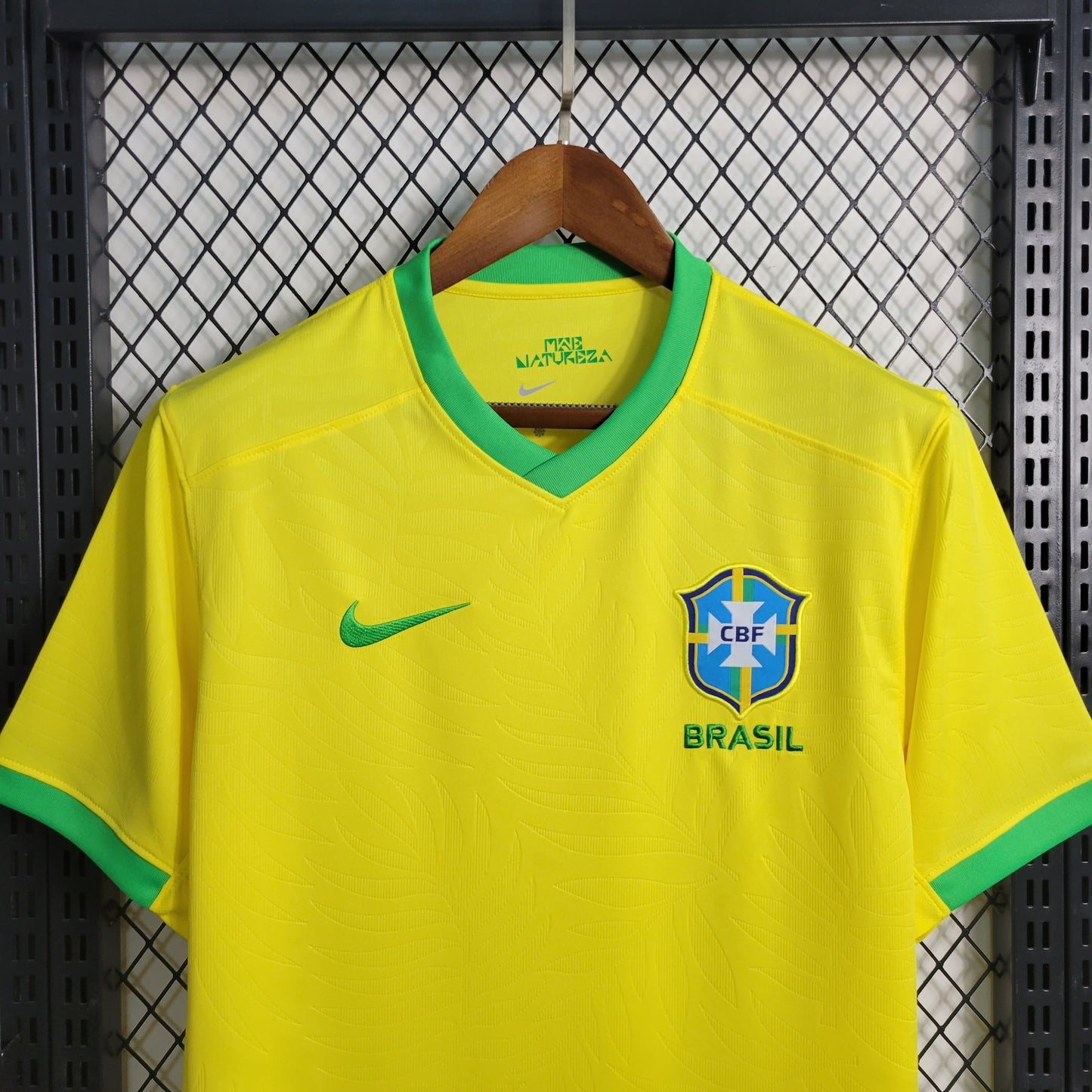 Camisa Brasil 1 - 23/24