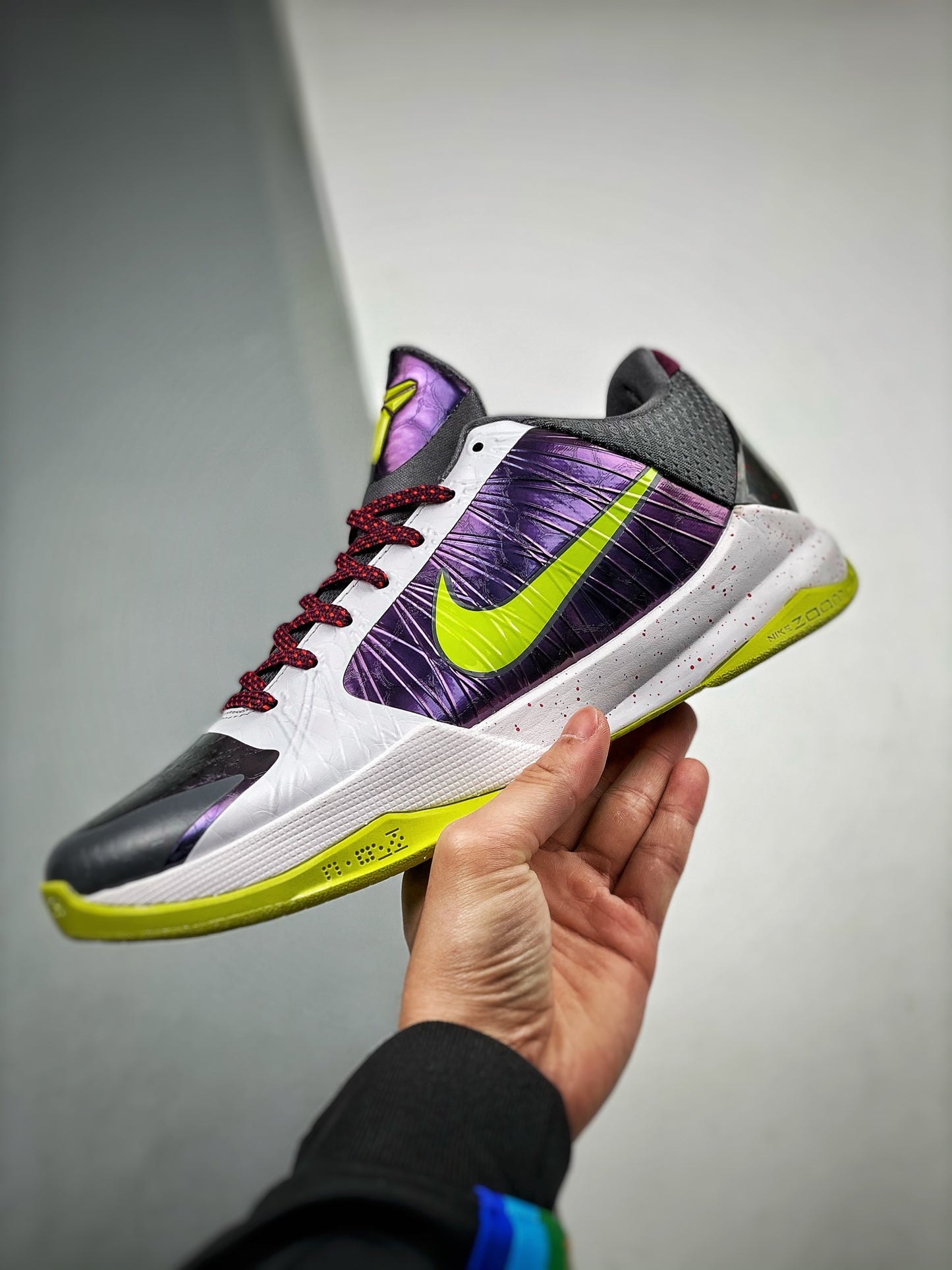 Nike Zoom Kobe 5 "Protro Chaos"