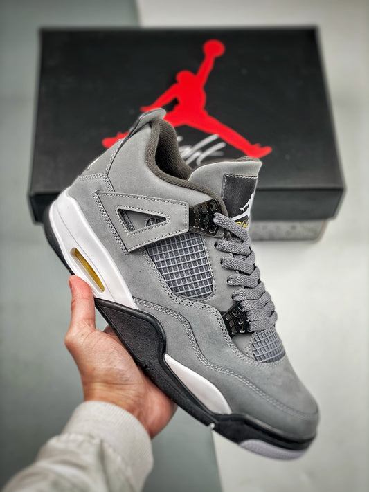 Air Jordan 4 Retro "Cool Grey"