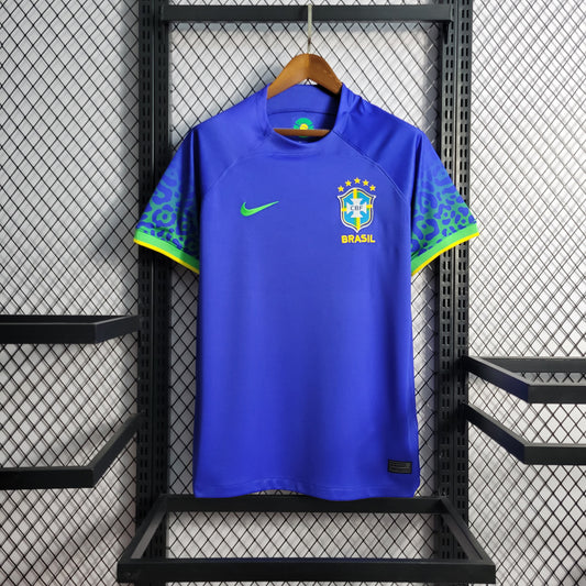 Camisa Brasil 2 - 2022/23